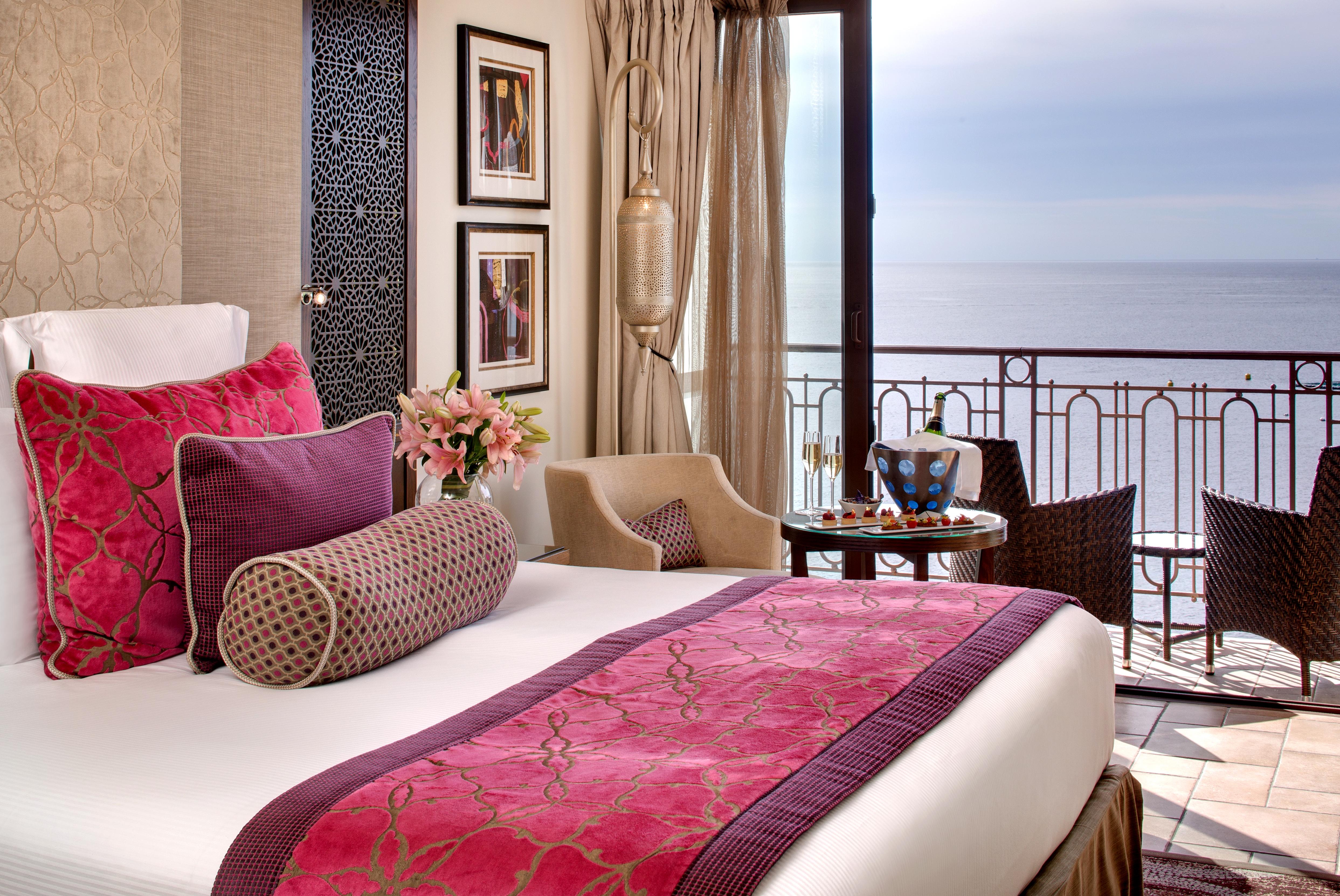 Tiara Miramar Beach Hotel & Spa Theoule-sur-Mer Exterior photo